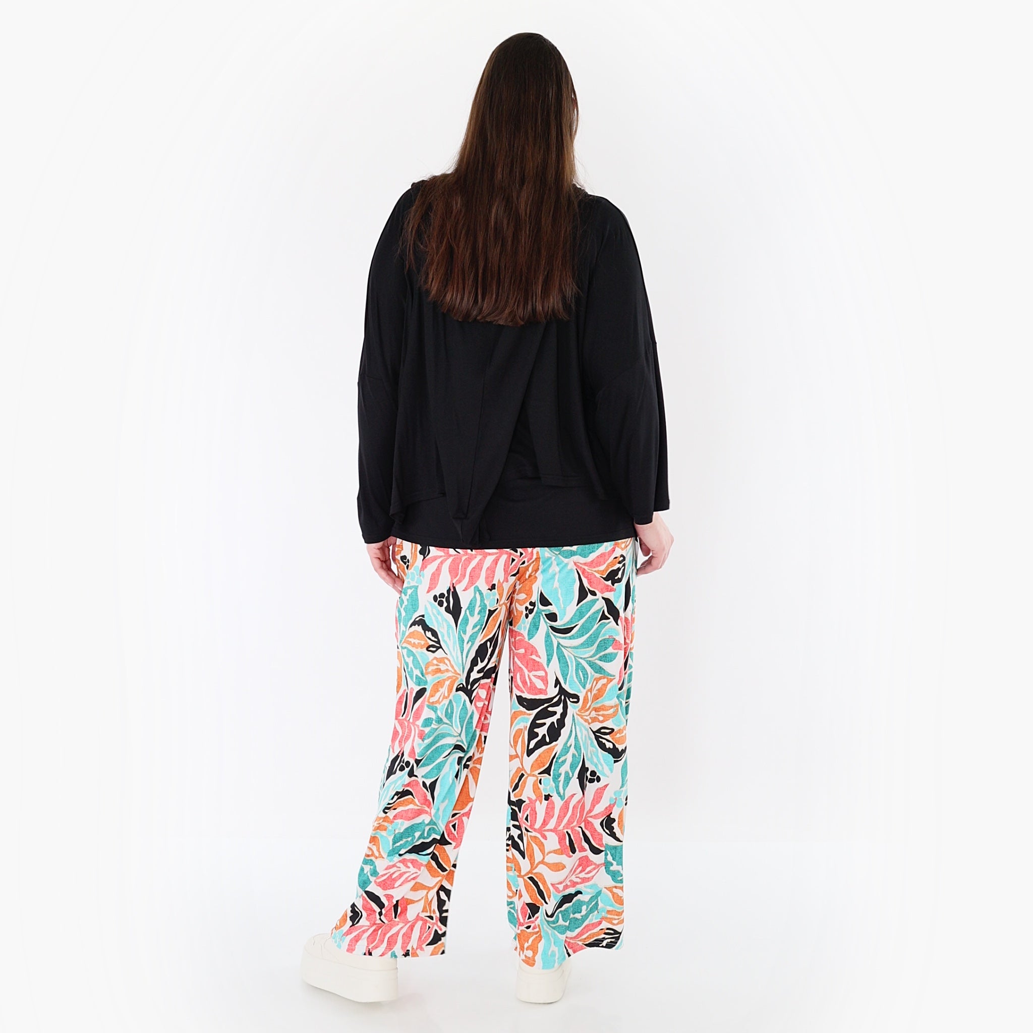 Papita 2024 Trousers, Multicolour