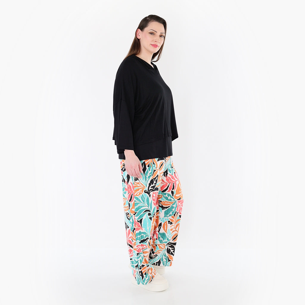 Papita Hose 2024, Multicolour