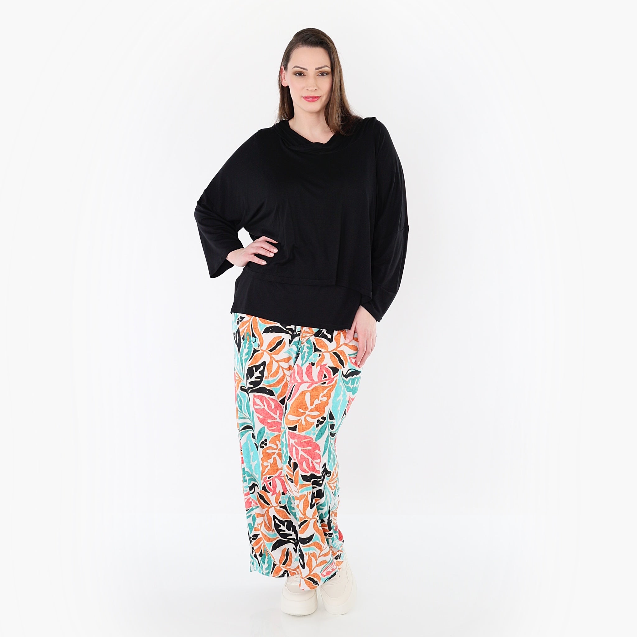 Papita 2024 Trousers, Multicolour