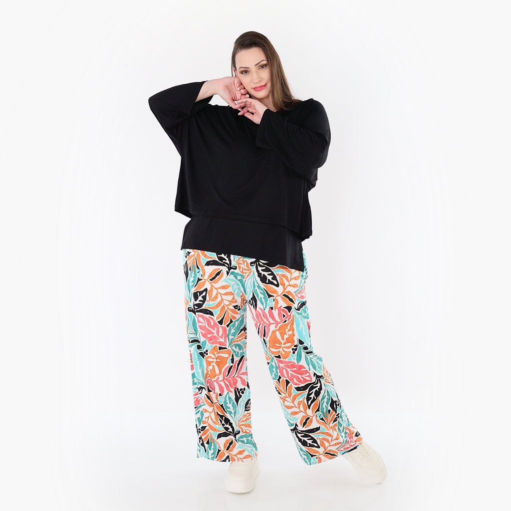 Papita Hose 2024, Multicolour