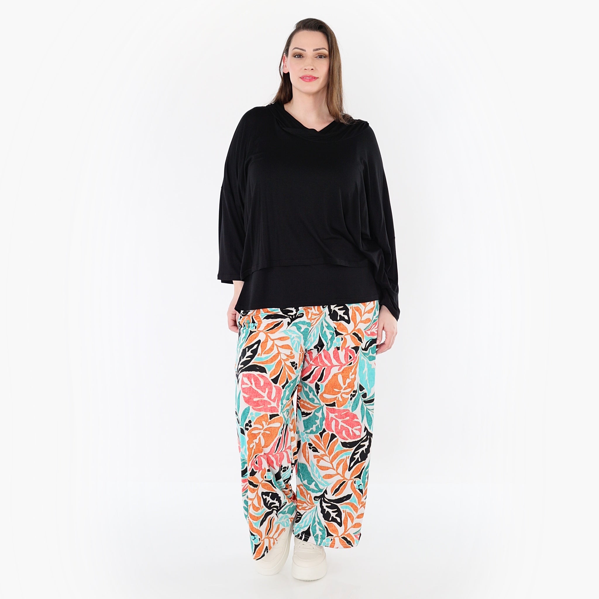 Papita Hose 2024, Multicolour