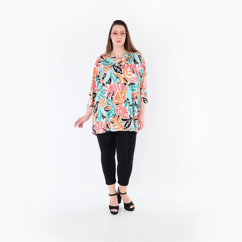 Papita Shirt 7042, Multicolour