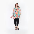 Papita Shirt 7042, Multicolour