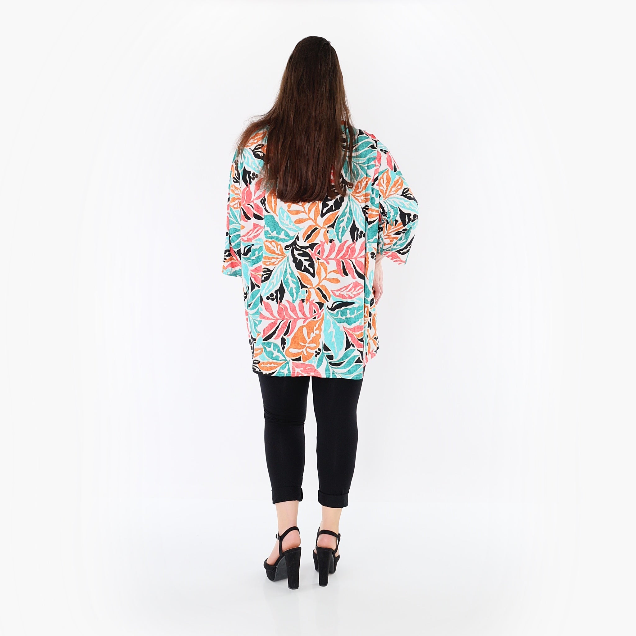 Papita Shirt 7042, Multicolour