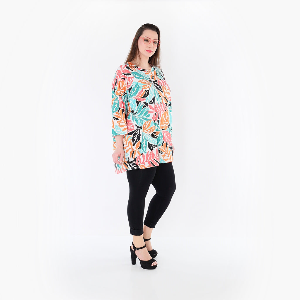 Papita Shirt 7042, Multicolour