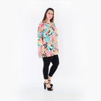 Papita Shirt 7042, Multicolour