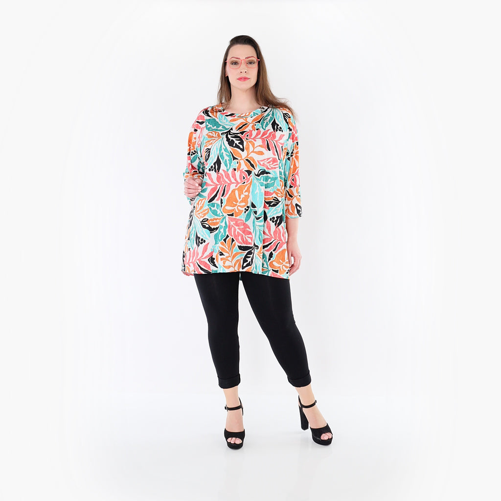 Papita Shirt 7042, Multicolour