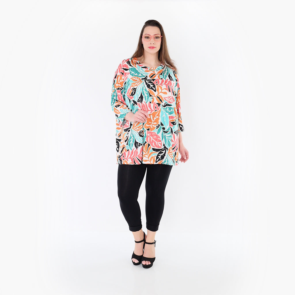 Papita Shirt 7042, Multicolour