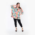 Papita Shirt 7042, Multicolour