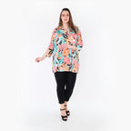 Papita Shirt 7042, Multicolour
