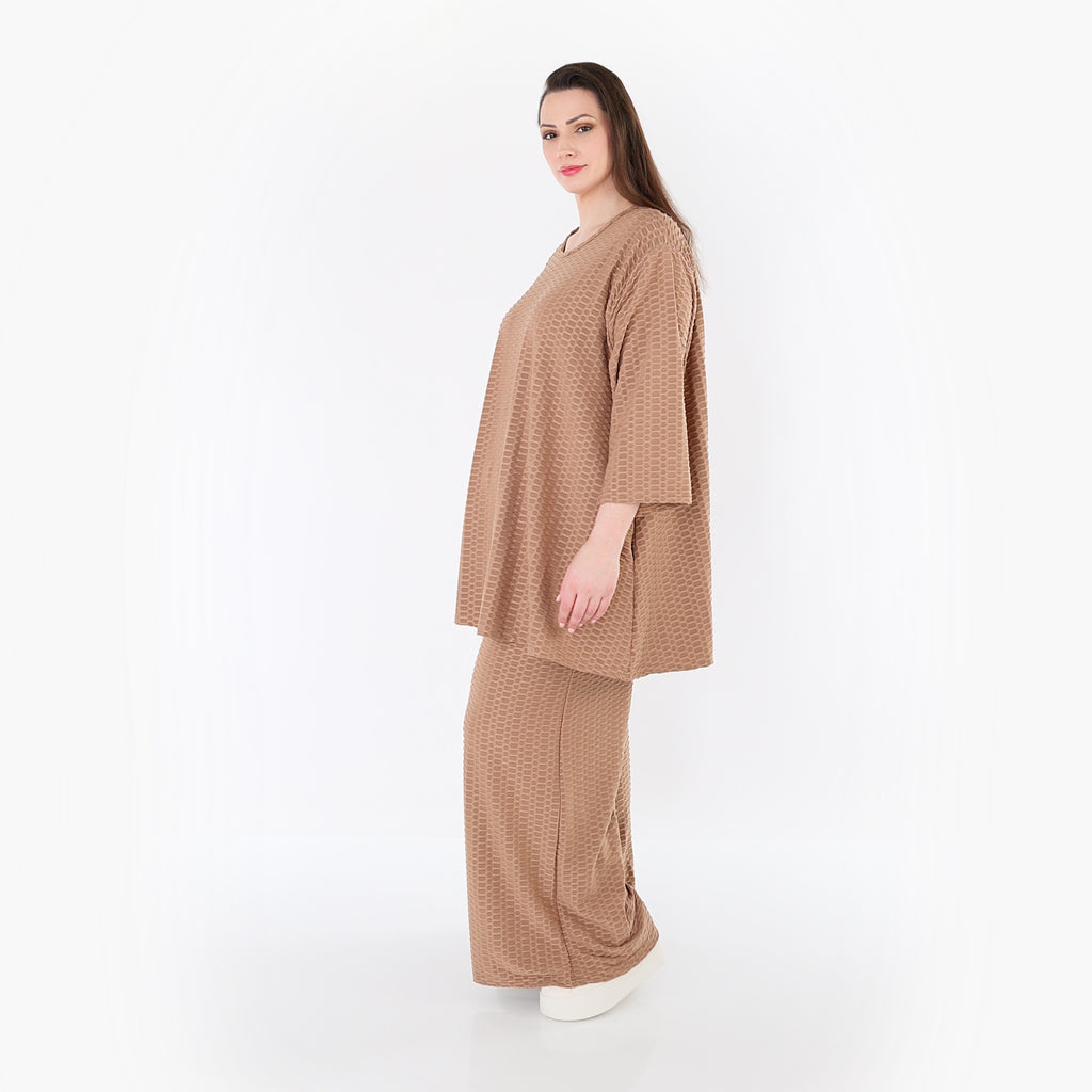 Papita Shirt 6936, Cognac