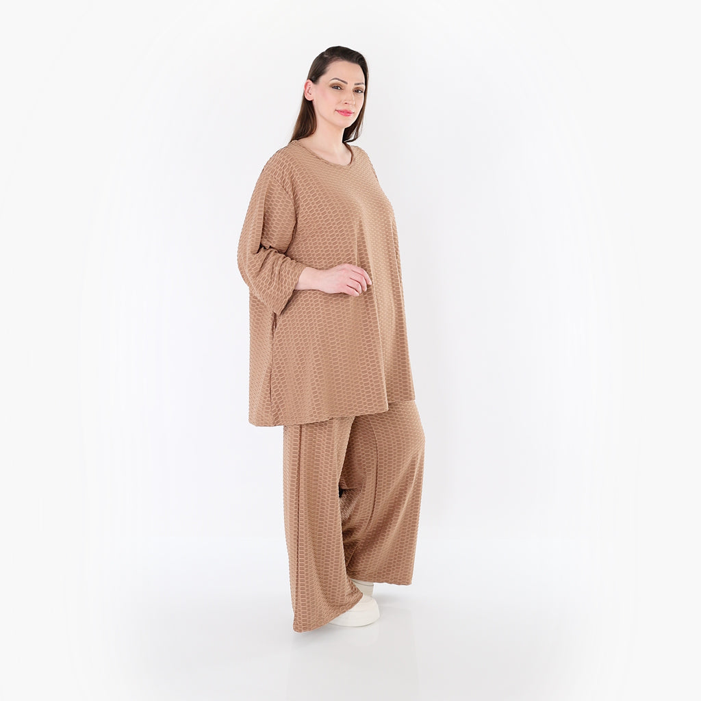 Papita Hose 6937, Cognac