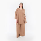 Papita Hose 6937, Cognac