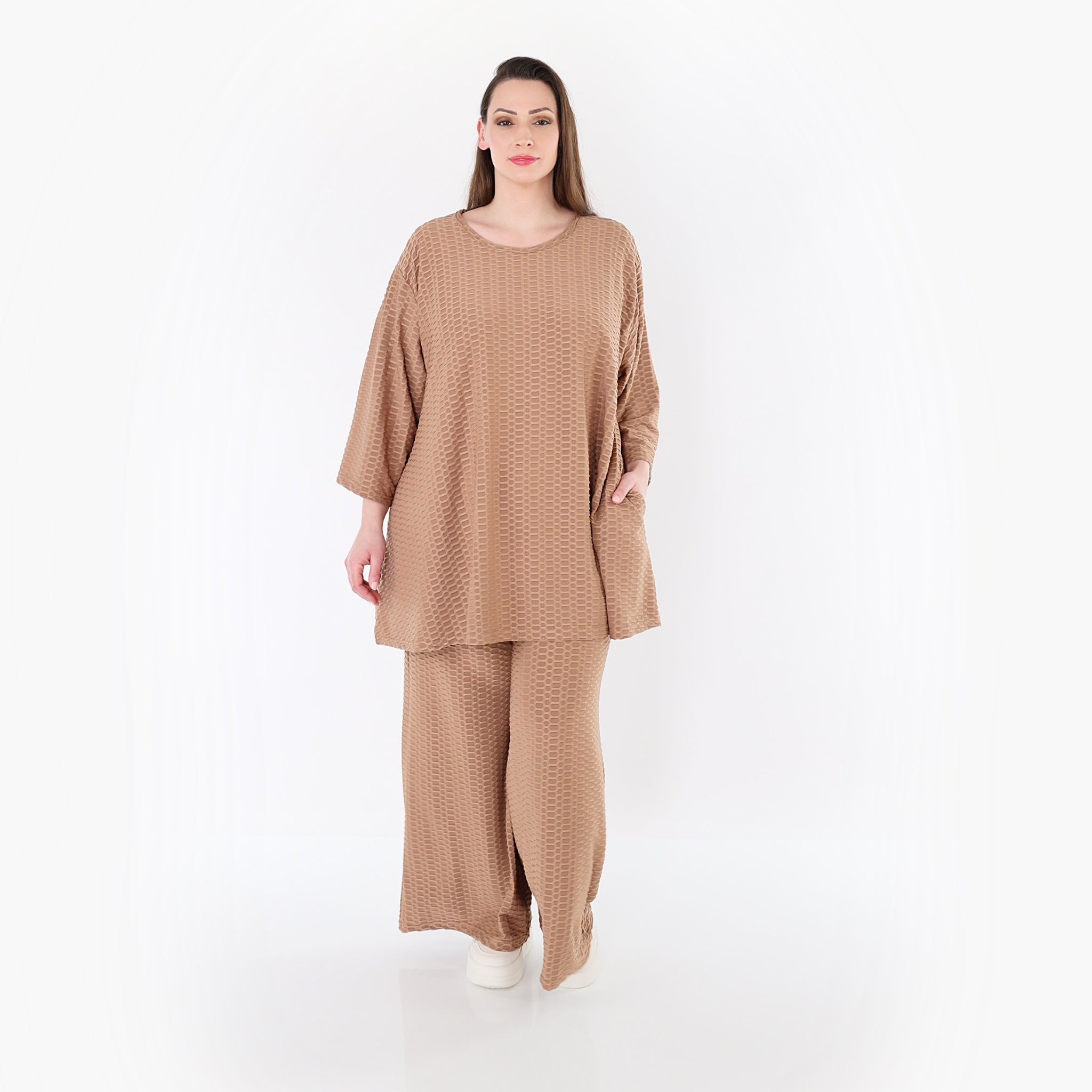 Papita Hose 6937, Cognac