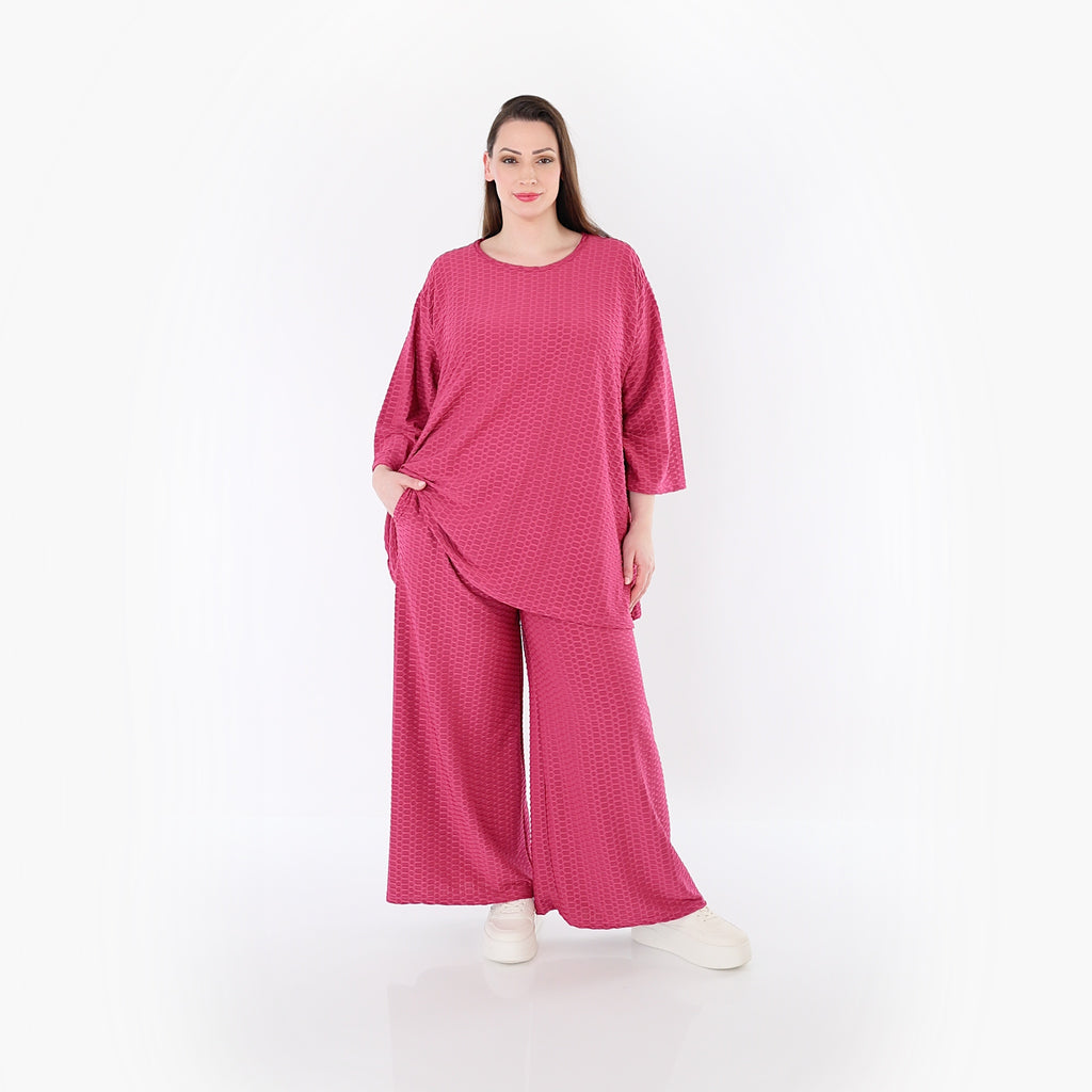 Papita Shirt 6936, Fuchsia