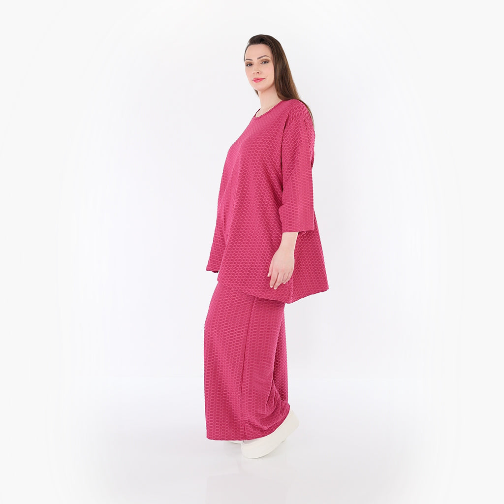 Papita Shirt 6936, Fuchsia