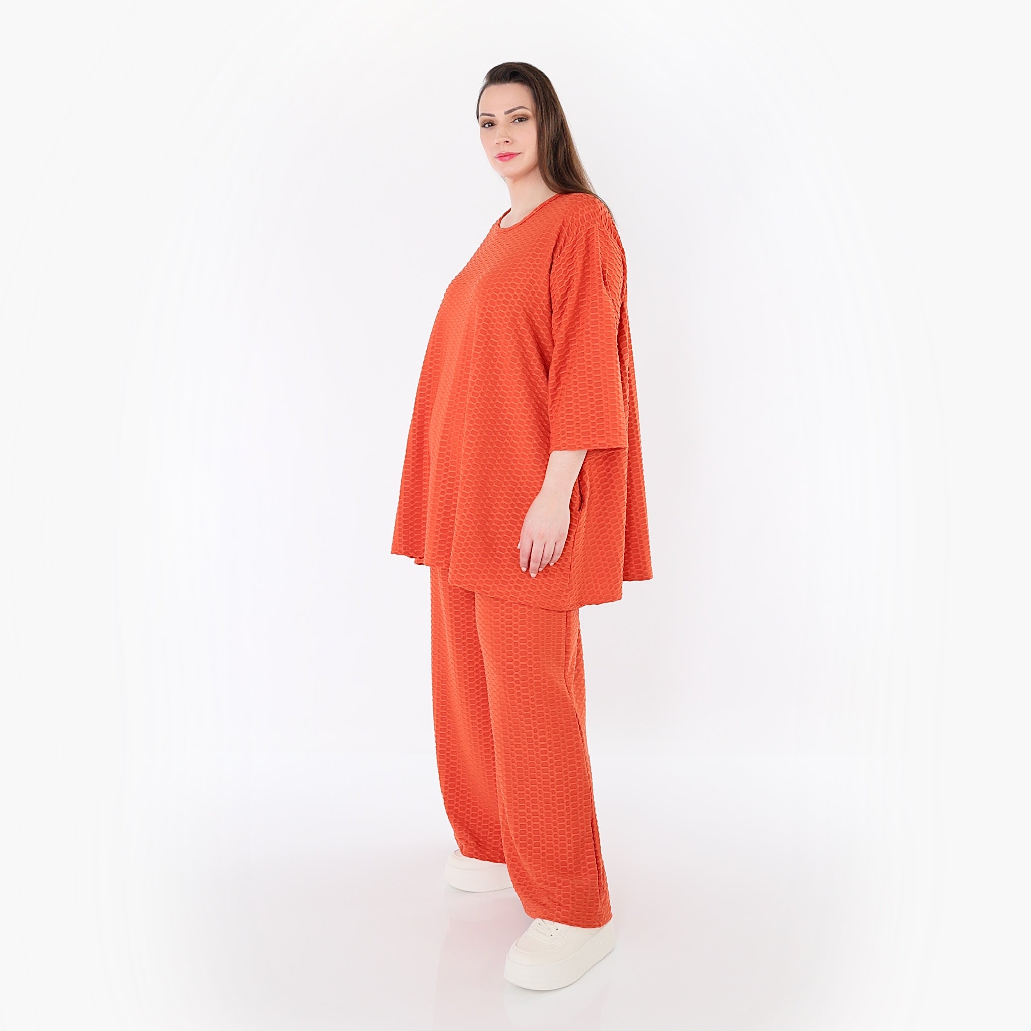 Papita 6937 Trousers, Rust