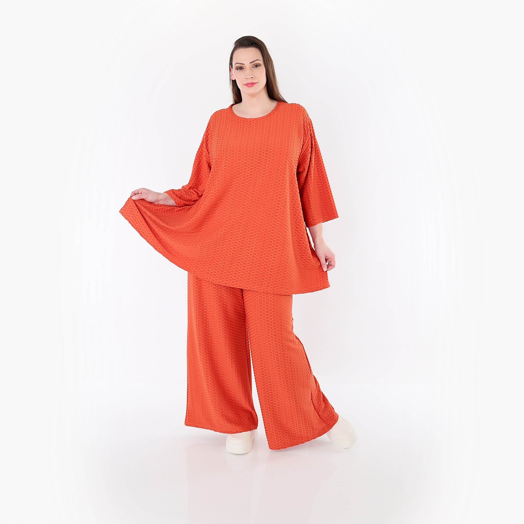 Papita 6937 Trousers, Rust