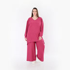 Papita Shirt 6988, Fuchsia