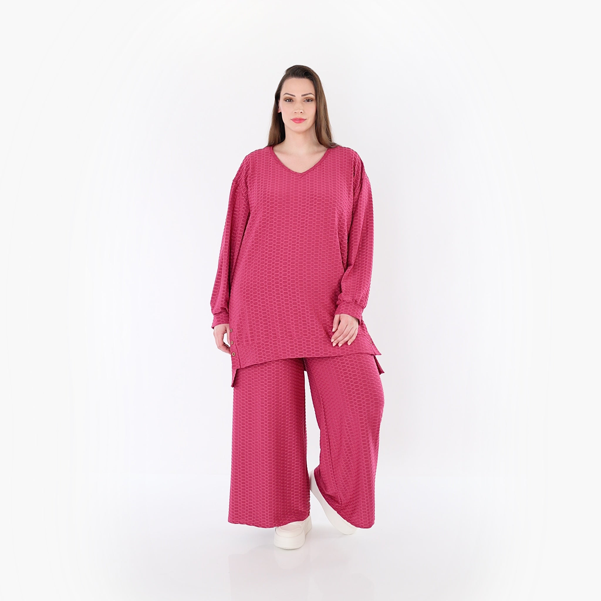 Papita Shirt 6988, Fuchsia