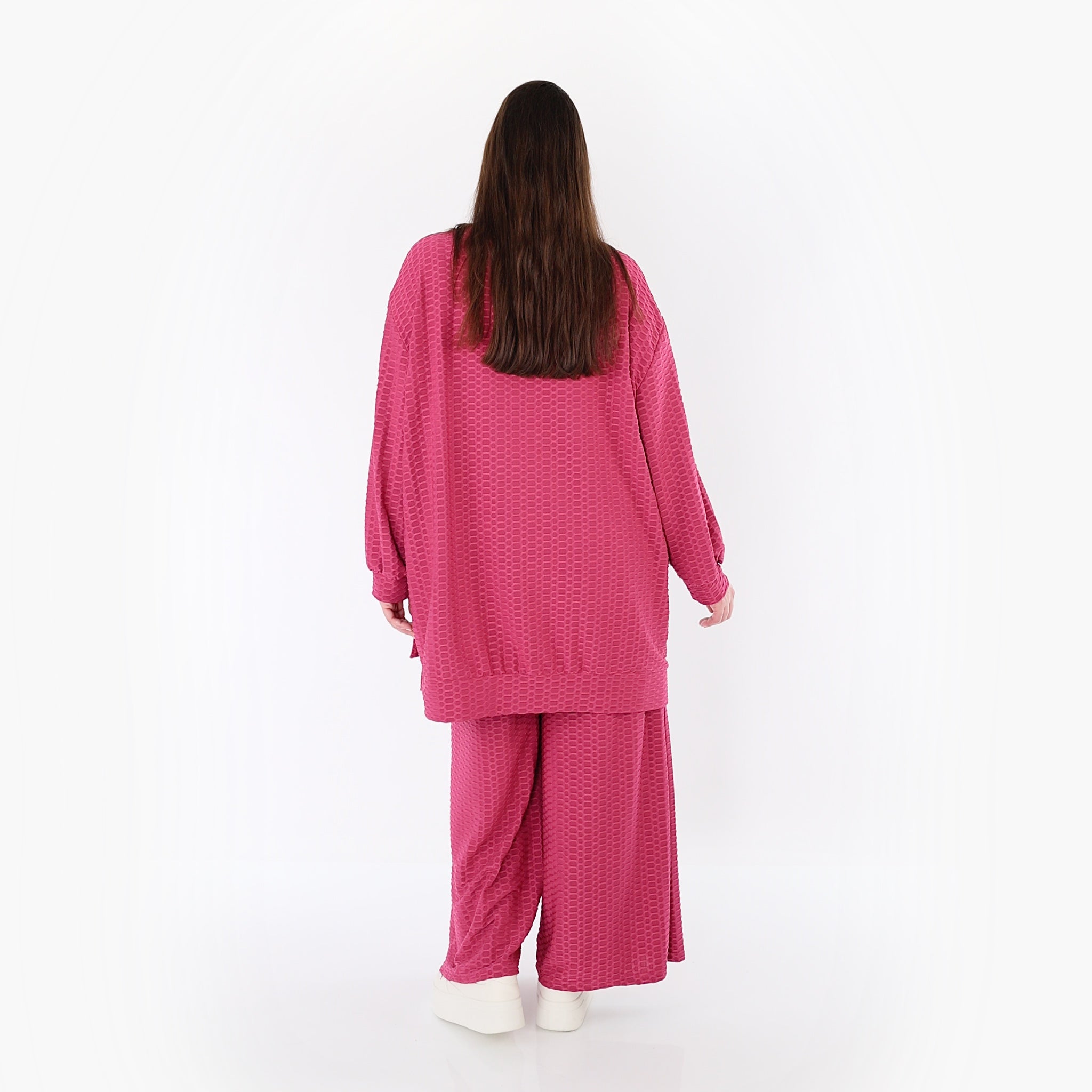 Papita Shirt 6988, Fuchsia