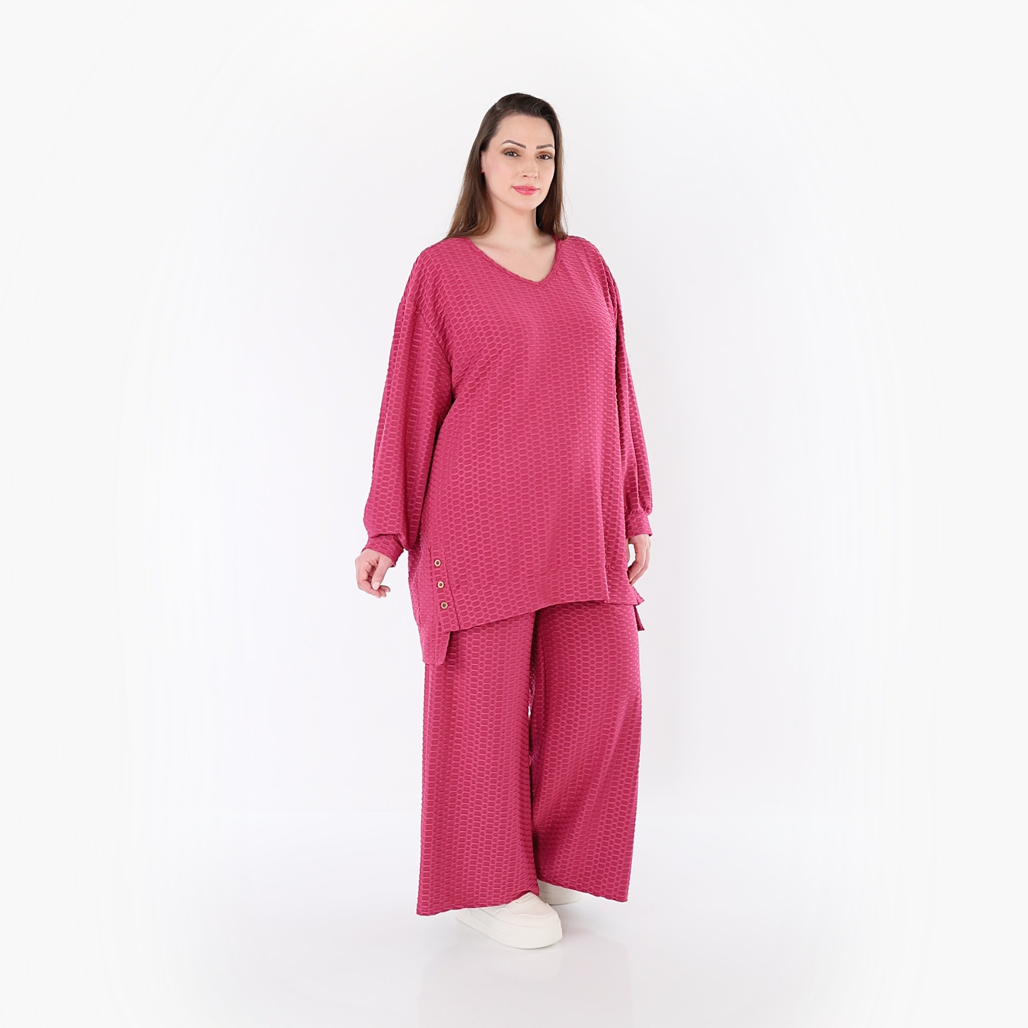 Papita Shirt 6988, Fuchsia