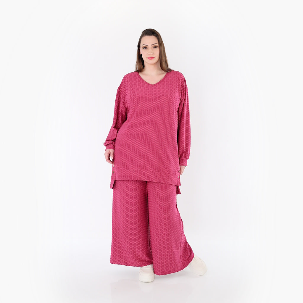 Papita Shirt 6988, Fuchsia