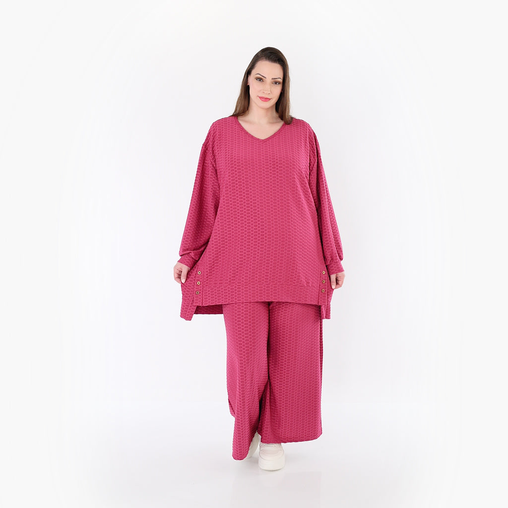 Papita Shirt 6988, Fuchsia