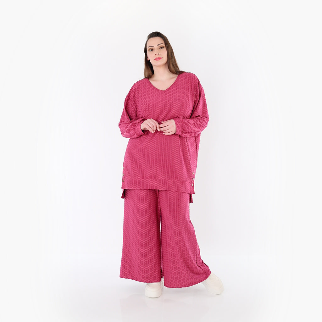 Papita Shirt 6988, Fuchsia