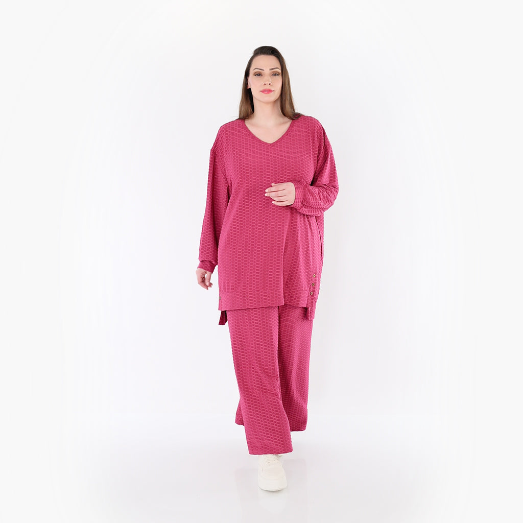 Papita Shirt 6988, Fuchsia