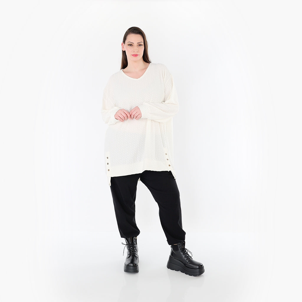 Papita Shirt 6988, Weiß