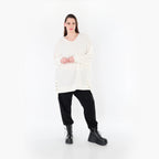 Papita Shirt 6988, Weiß