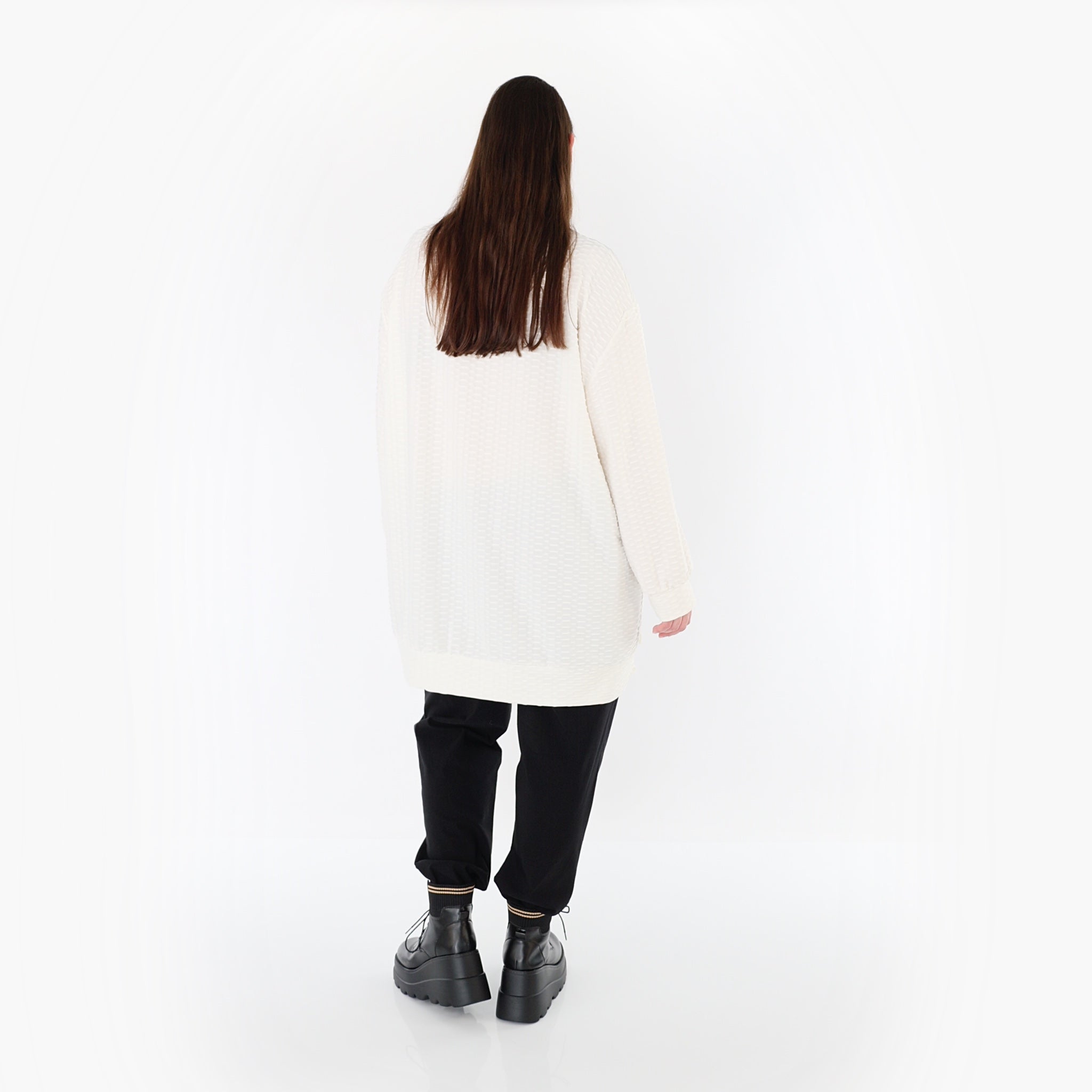 Papita Shirt 6988, Weiß