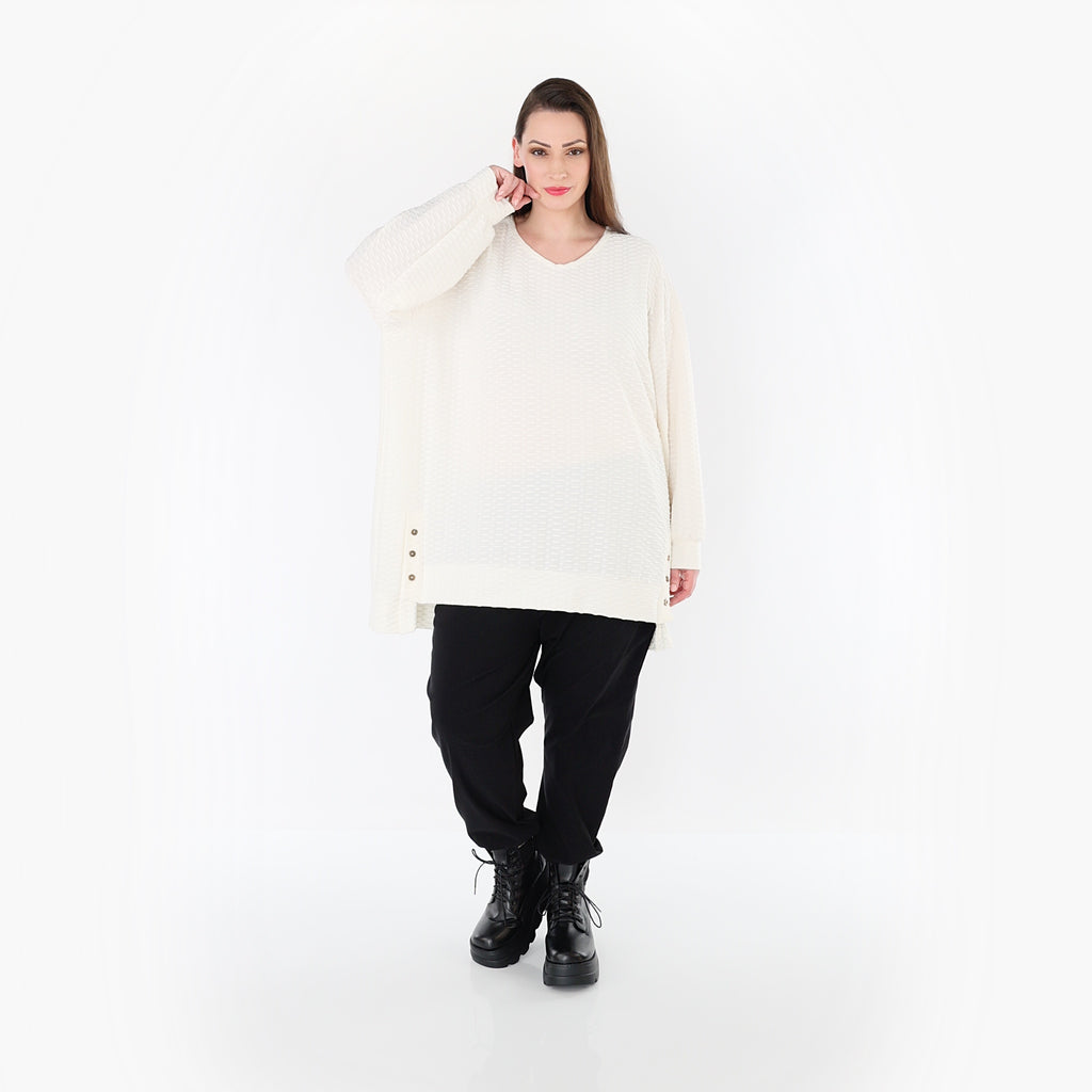 Papita Shirt 6988, Weiß