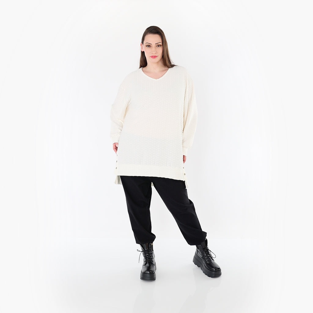 Papita Shirt 6988, Weiß