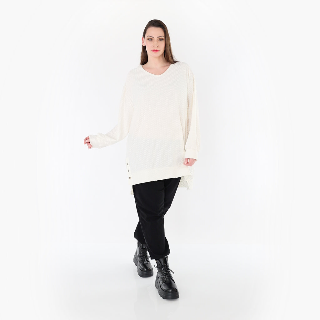 Papita Shirt 6988, Weiß