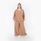 Papita Shirt 6988, Cognac