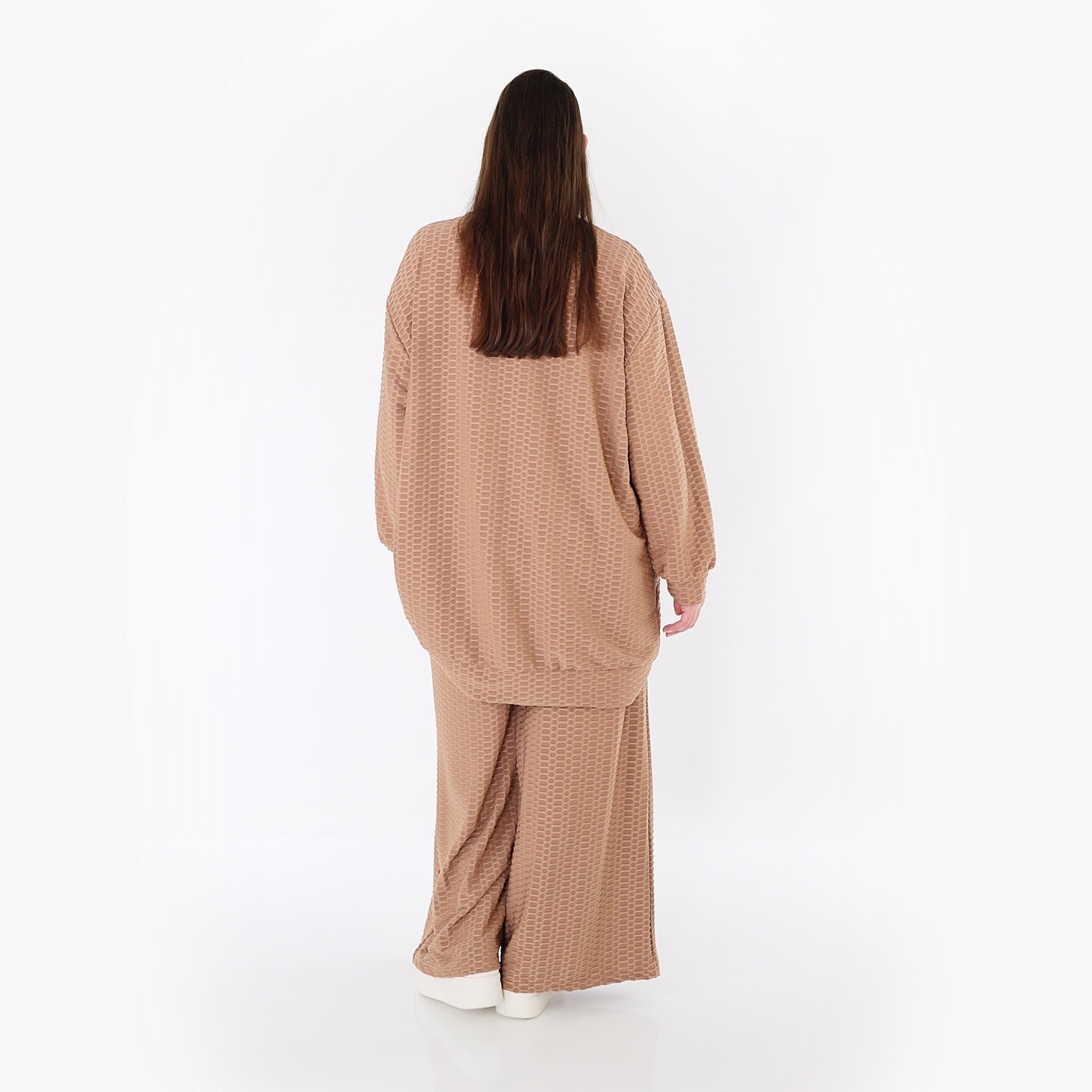Papita Shirt 6988, Cognac