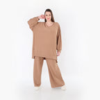 Papita Shirt 6988, Cognac