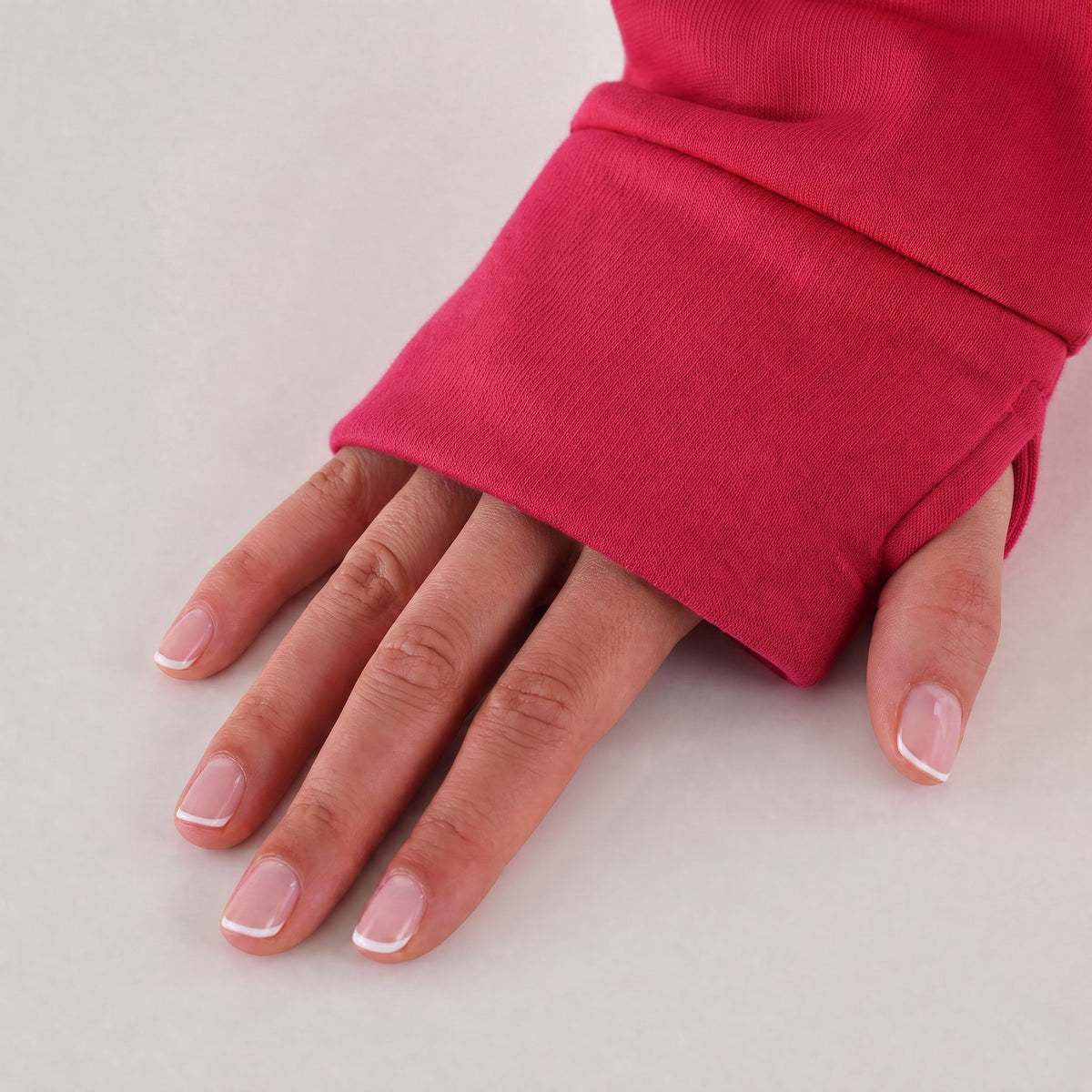 Rafay · Hoody · SolidHaniya · 2601R · SolidPink