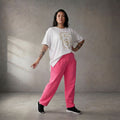 Funky Diva · Trousers · PantsDiva · L606312 · DeepFuchsia