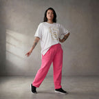 Funky Diva · Trousers · PantsDiva · L606312 · DeepFuchsia