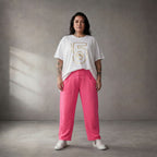 Funky Diva · Trousers · PantsDiva · L606312 · DeepFuchsia