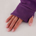 Rafay · Hoody · SolidHaniya · 2601R · SolidPurple