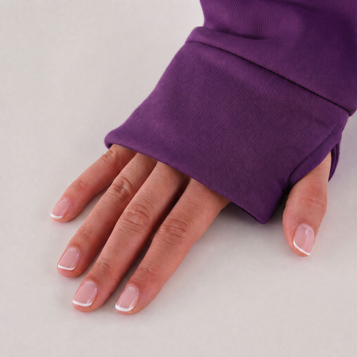 Rafay · Hoody · SolidHaniya · 2601R · SolidPurple