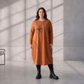 Funky Diva · Dress · RiskyDiva · KD538 · OldRust