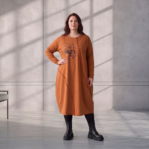 Funky Diva · Dress · RiskyDiva · KD538 · OldRust