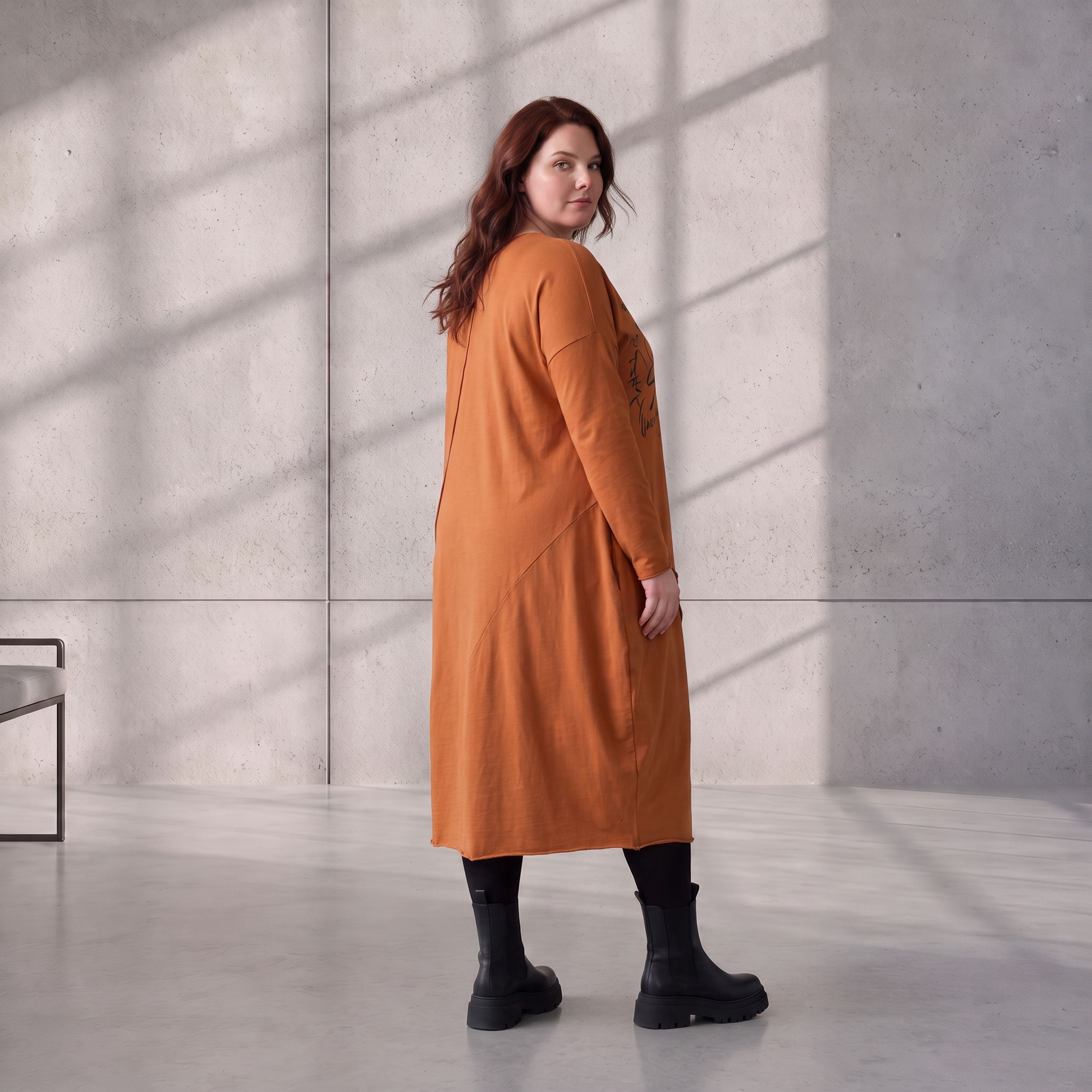 Funky Diva · Dress · RiskyDiva · KD538 · OldRust