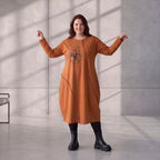 Funky Diva · Dress · RiskyDiva · KD538 · OldRust
