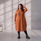 Funky Diva · Dress · RiskyDiva · KD538 · OldRust
